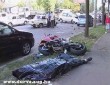 Halálos motorbaleset